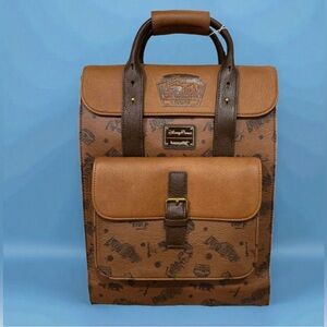 Disney Parks Wilderness Lodge Resort Loungefly Backpack